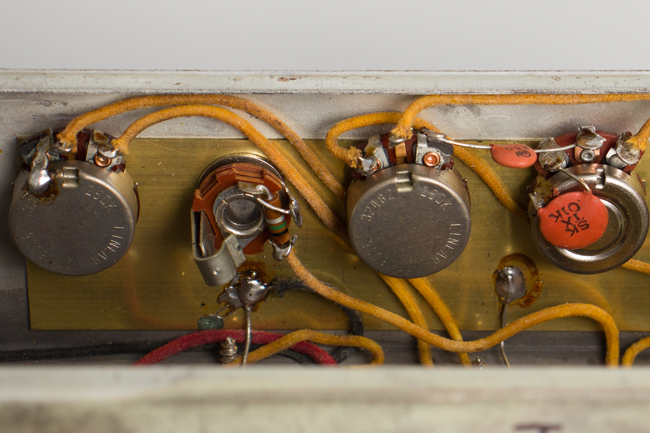 Fender Tube Reverb Unit Effect (1961)