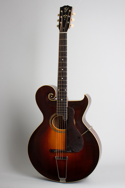 Gibson  Style O Artist Arch Top Acoustic Guitar  (1923)