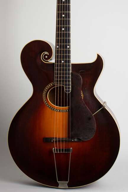 Gibson  Style O Artist Arch Top Acoustic Guitar  (1923)
