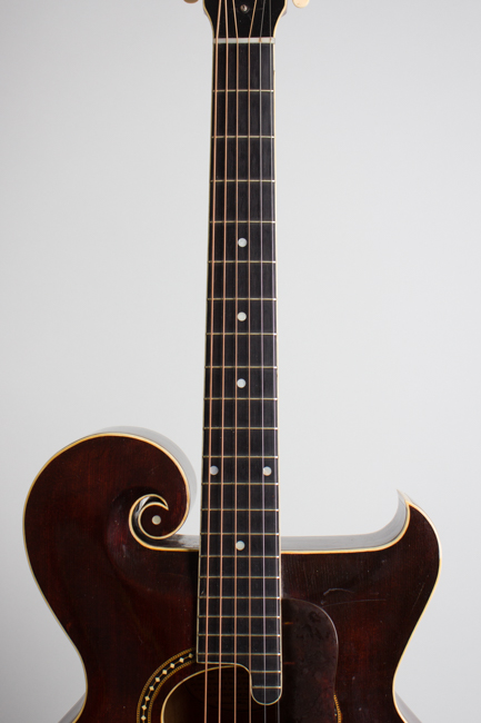 Gibson  Style O Artist Arch Top Acoustic Guitar  (1923)