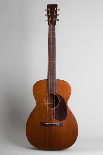 C. F. Martin  0-17 Flat Top Acoustic Guitar  (1934)