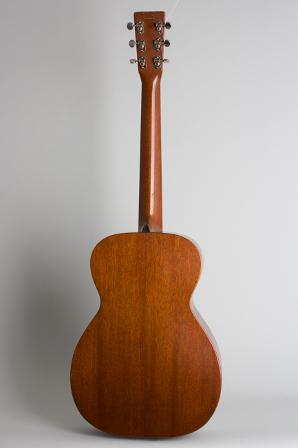 C. F. Martin  0-17 Flat Top Acoustic Guitar  (1934)