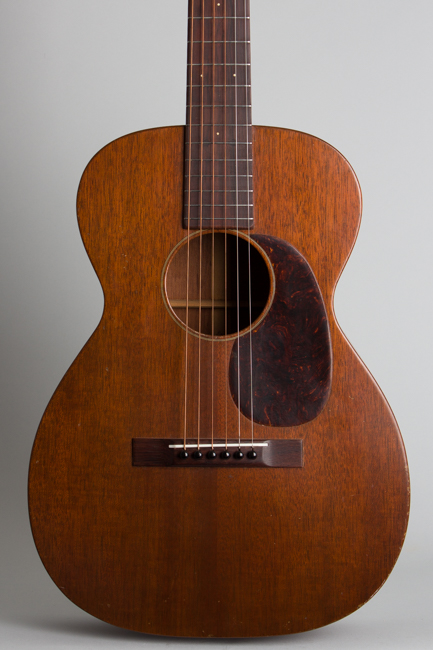 C. F. Martin  0-17 Flat Top Acoustic Guitar  (1934)