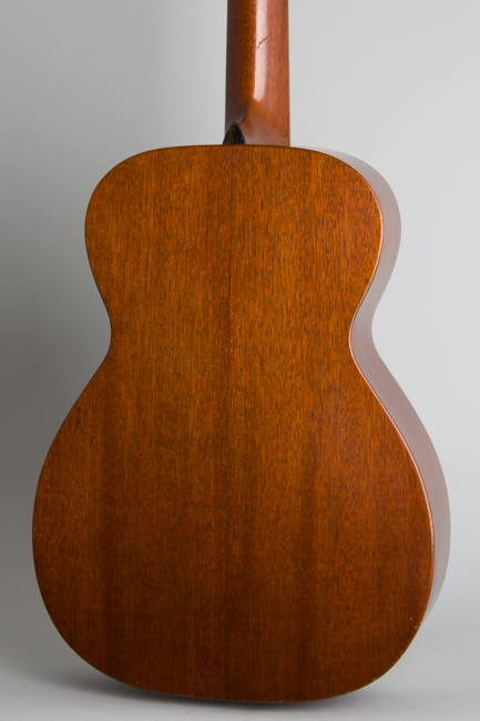 C. F. Martin  0-17 Flat Top Acoustic Guitar  (1934)