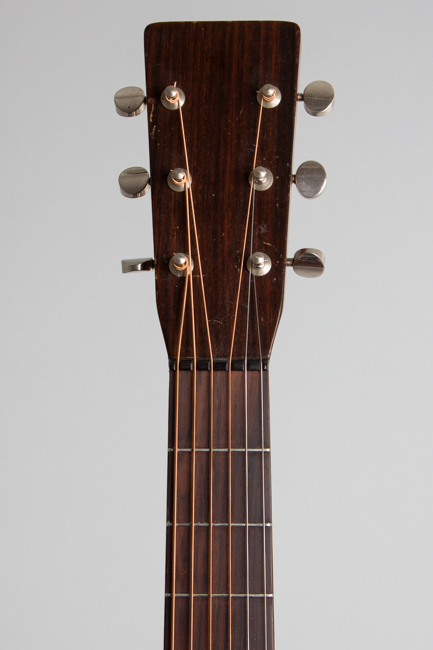 C. F. Martin  0-17 Flat Top Acoustic Guitar  (1934)