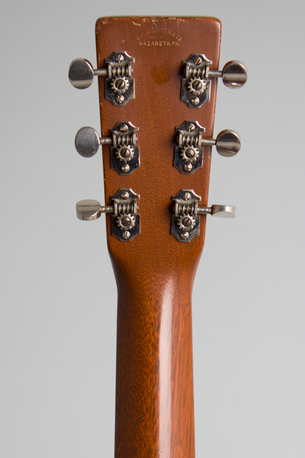 C. F. Martin  0-17 Flat Top Acoustic Guitar  (1934)