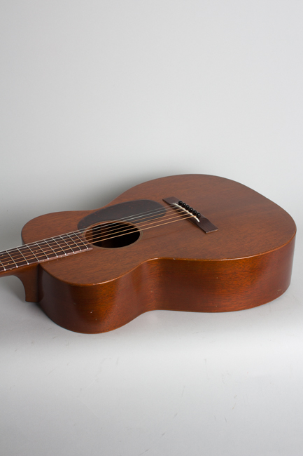 C. F. Martin  0-17 Flat Top Acoustic Guitar  (1934)