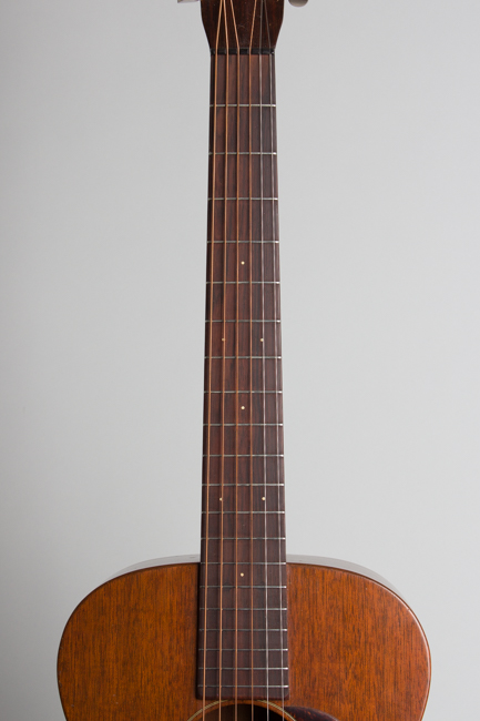 C. F. Martin  0-17 Flat Top Acoustic Guitar  (1934)