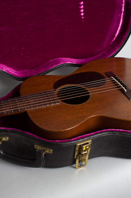 C. F. Martin  0-17 Flat Top Acoustic Guitar  (1934)