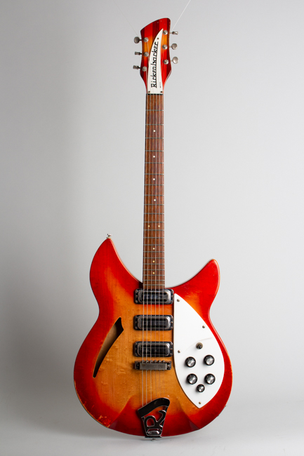 極上品】Rickenbacker 340 リッケンバッカー エレキギター 極上品