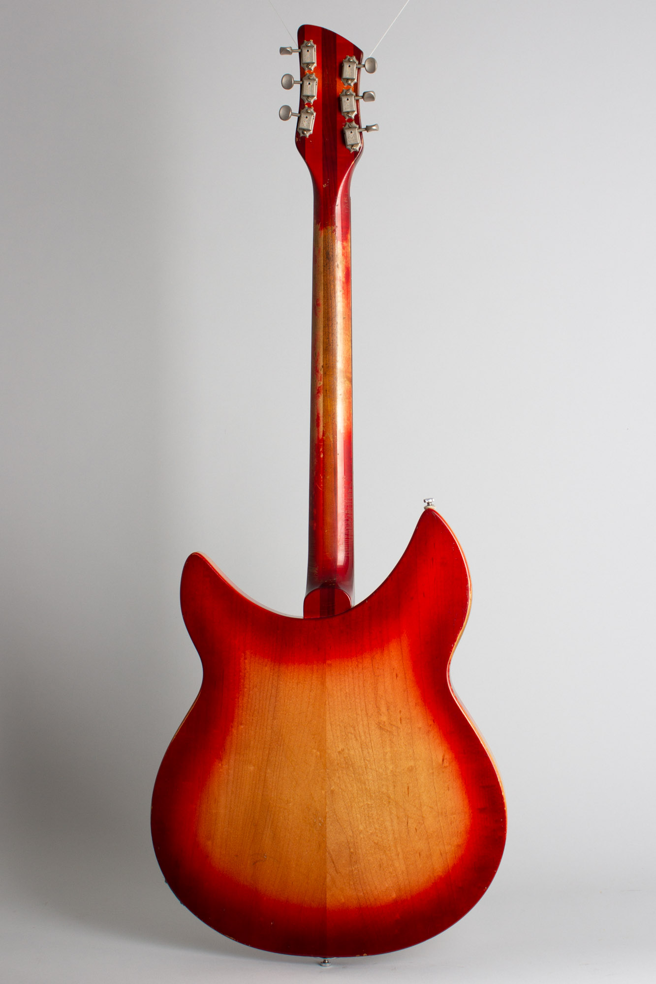 Rickenbacker Model 340 Thinline Hollow Body Electric Guitar