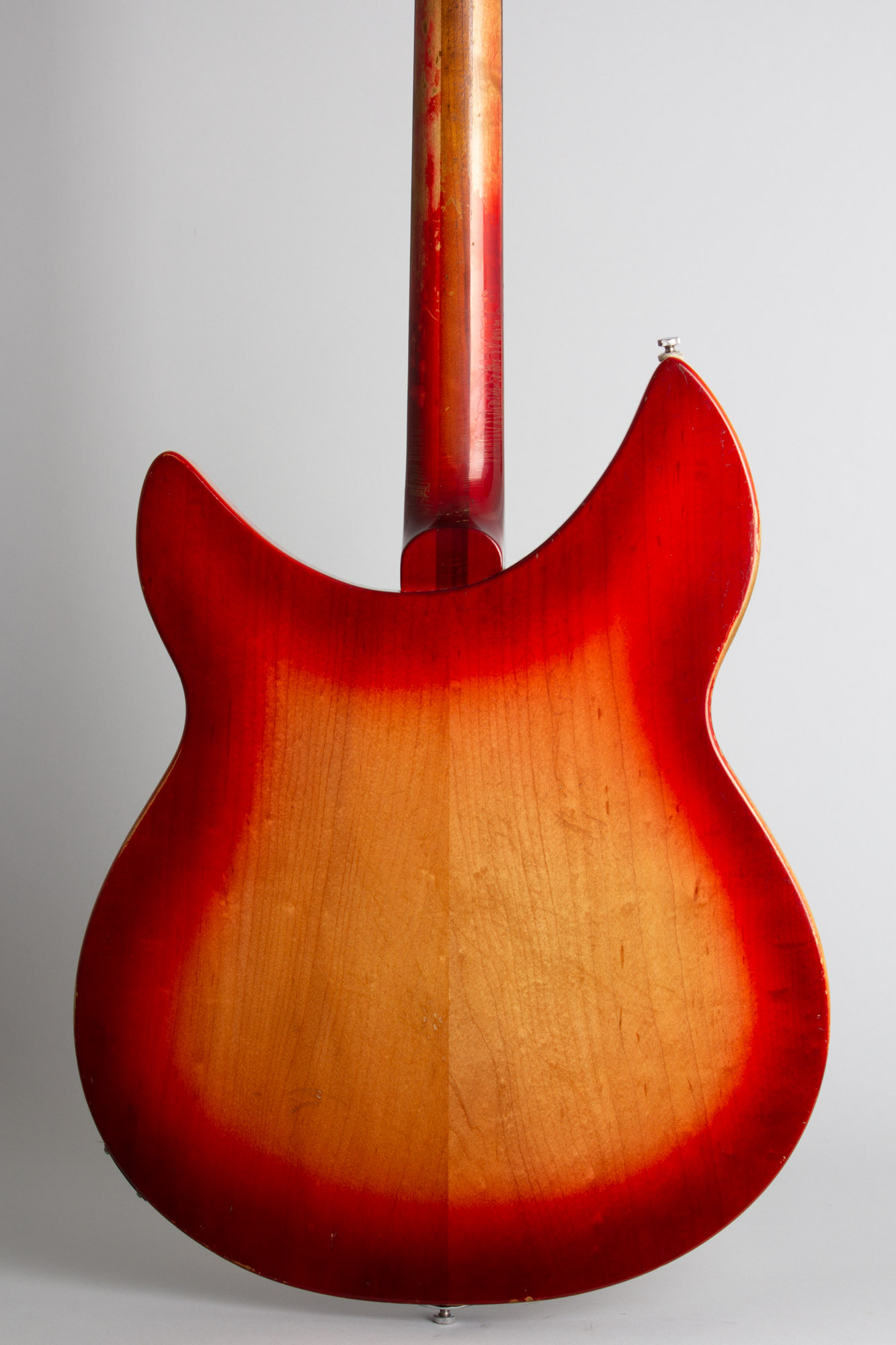 Rickenbacker Model 340 Thinline Hollow Body Electric Guitar
