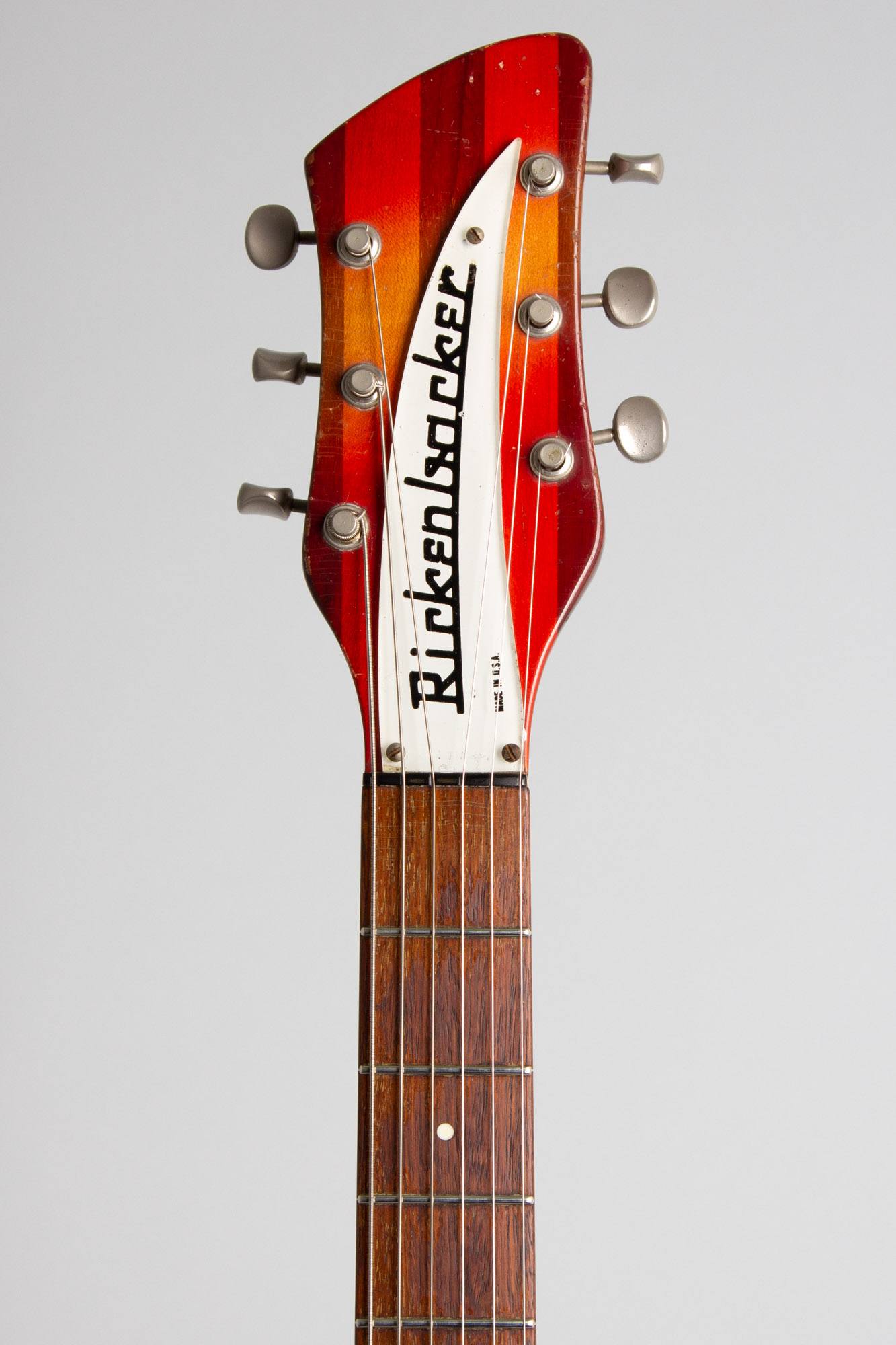【極上品】Rickenbacker 340 リッケンバッカー エレキギター 中古】RICKENBACKER / 340 Fireglo 1966 【御茶ノ水本店】【8/10