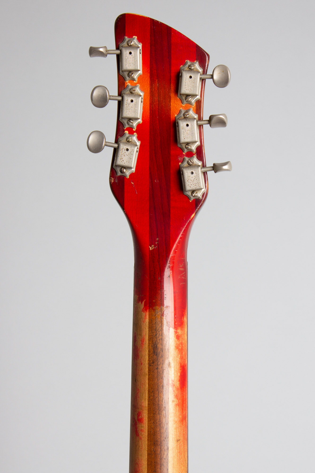 【極上品】Rickenbacker 340 リッケンバッカー エレキギター Rickenbacker Model 340 Thinline Hollow Body Electric Guitar