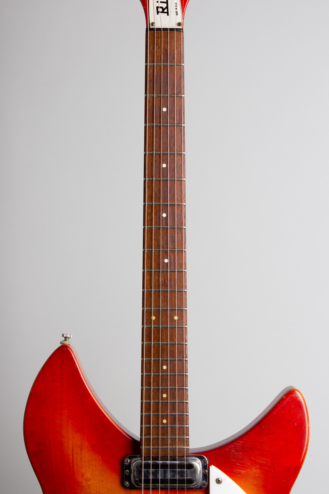 Rickenbacker Model 340 Thinline Hollow Body Electric Guitar