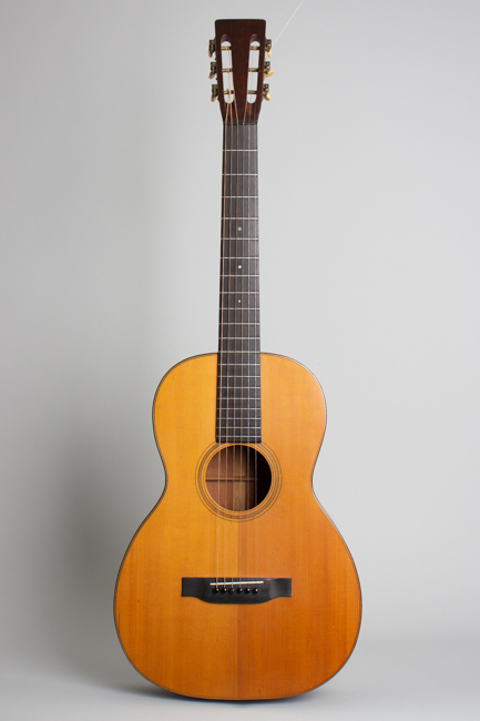 C. F. Martin  00-18 Flat Top Acoustic Guitar  (1930)