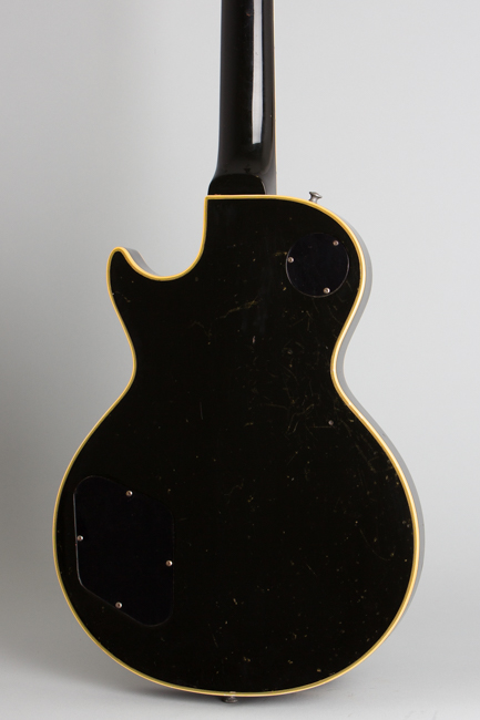 Gibson  Les Paul Custom Solid Body Electric Guitar  (1956)