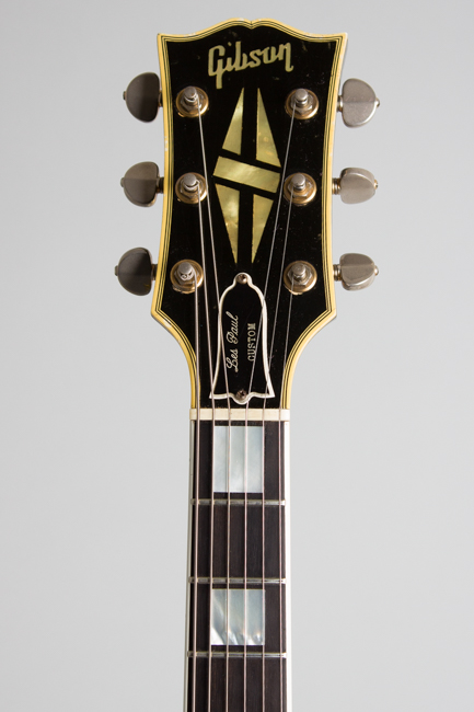 Gibson  Les Paul Custom Solid Body Electric Guitar  (1956)