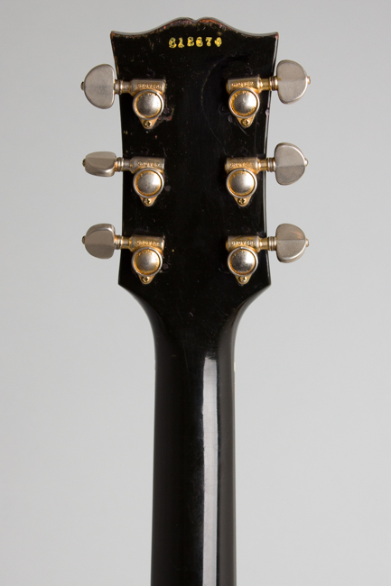 Gibson  Les Paul Custom Solid Body Electric Guitar  (1956)