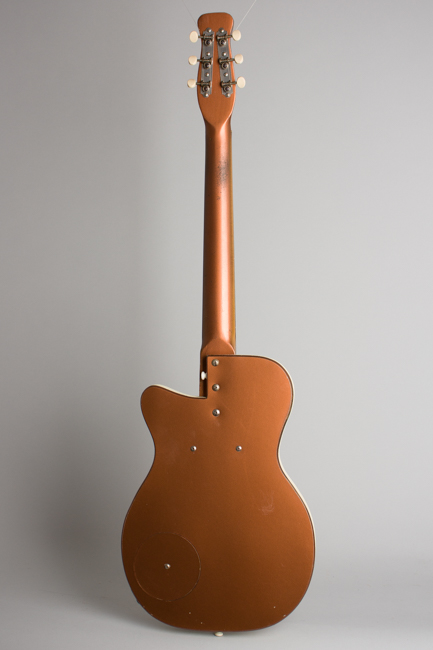 Danelectro  Silvertone Model 1300 Semi-Hollow Body Electric Guitar (1958)