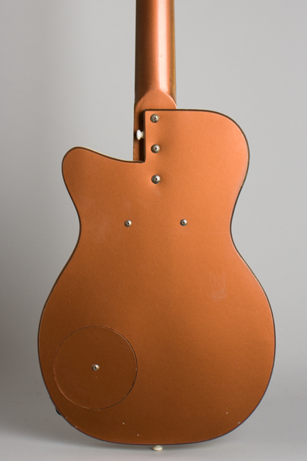 Danelectro  Silvertone Model 1300 Semi-Hollow Body Electric Guitar (1958)