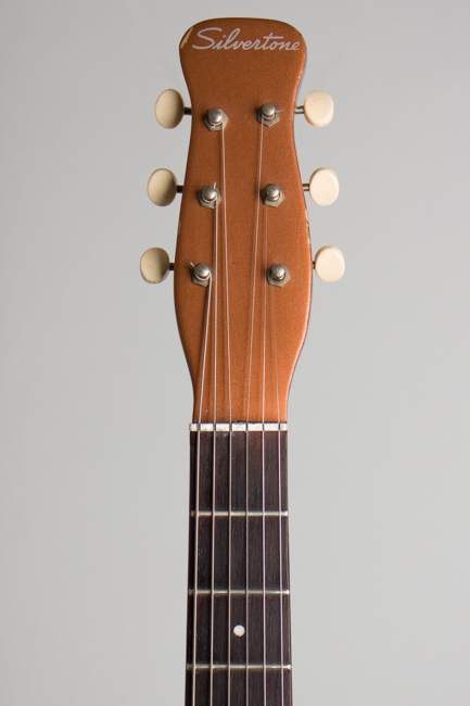 Danelectro  Silvertone Model 1300 Semi-Hollow Body Electric Guitar (1958)