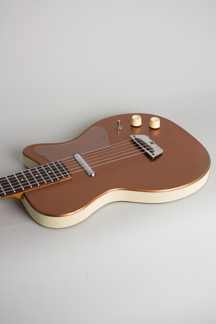 Danelectro  Silvertone Model 1300 Semi-Hollow Body Electric Guitar (1958)