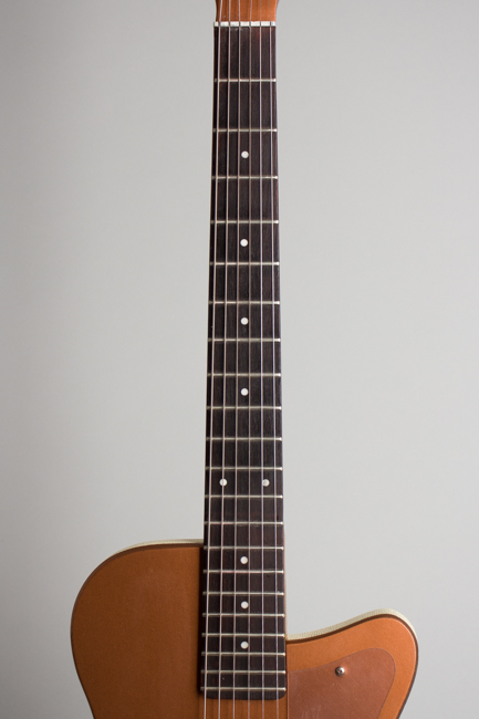 Danelectro  Silvertone Model 1300 Semi-Hollow Body Electric Guitar (1958)