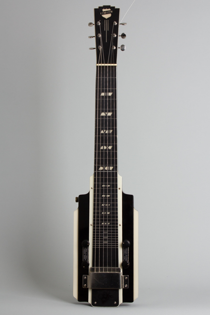 National  Electric Hawaiian Lap Steel Electric Guitar  (1938)