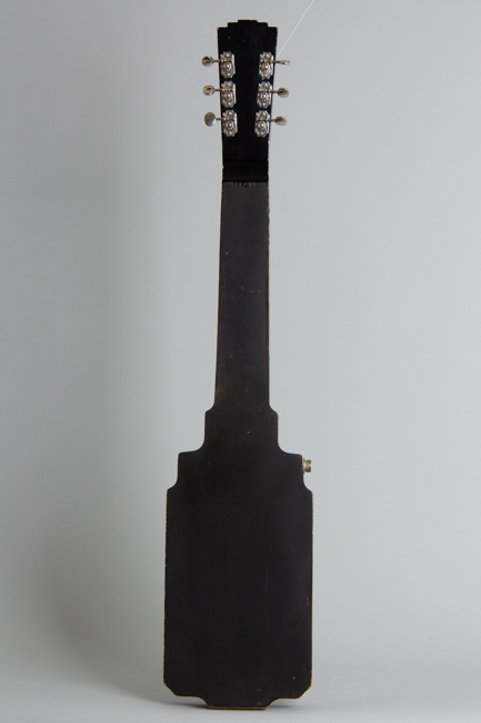 National  Electric Hawaiian Lap Steel Electric Guitar  (1938)