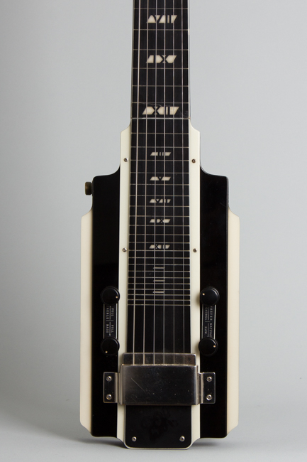 National  Electric Hawaiian Lap Steel Electric Guitar  (1938)