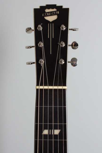 National  Electric Hawaiian Lap Steel Electric Guitar  (1938)