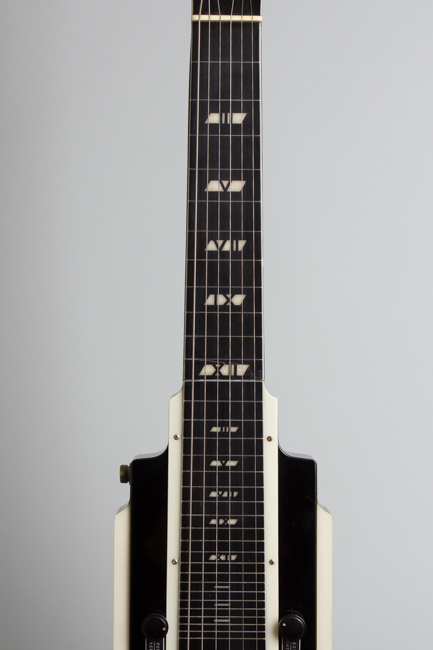 National  Electric Hawaiian Lap Steel Electric Guitar  (1938)