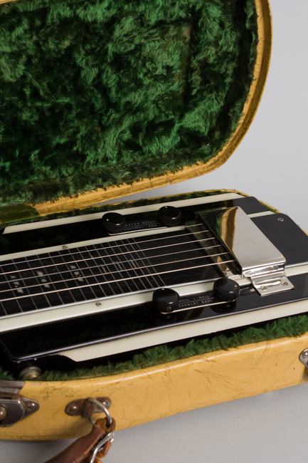 National  Electric Hawaiian Lap Steel Electric Guitar  (1938)