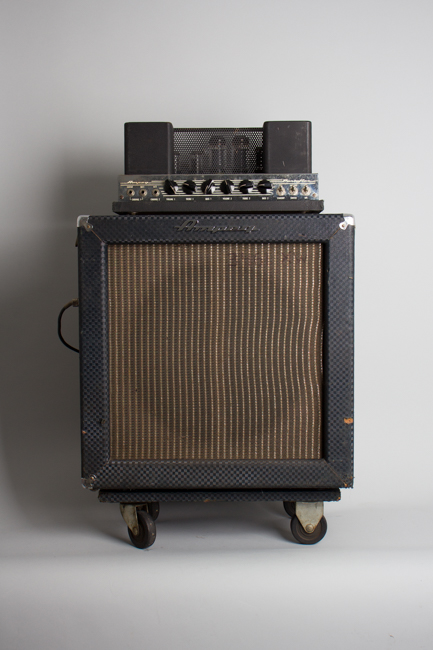 Ampeg  B-15N Portaflex, * LOCAL PICKUP ONLY Tube Bass Amplifier (1966)