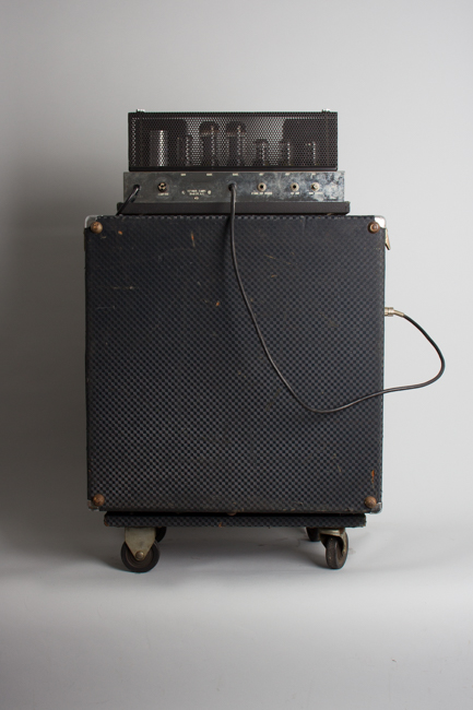 Ampeg  B-15N Portaflex, * LOCAL PICKUP ONLY Tube Bass Amplifier (1966)