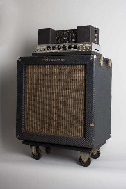 Ampeg  B-15N Portaflex, * LOCAL PICKUP ONLY Tube Bass Amplifier (1966)