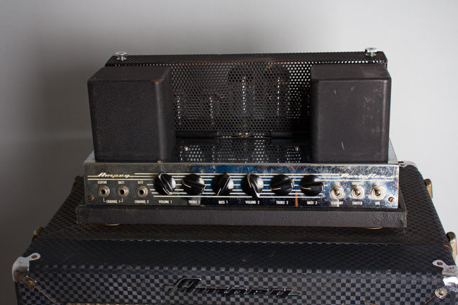 Ampeg  B-15N Portaflex, * LOCAL PICKUP ONLY Tube Bass Amplifier (1966)