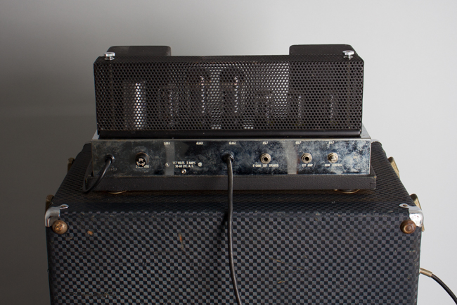 Ampeg  B-15N Portaflex, * LOCAL PICKUP ONLY Tube Bass Amplifier (1966)