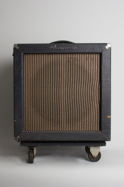 Ampeg  B-15N Portaflex, * LOCAL PICKUP ONLY Tube Bass Amplifier (1966)