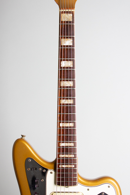 Fender  Jaguar Solid Body Electric Guitar  (1966)