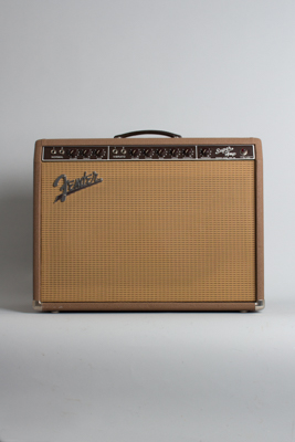 Fender  Super Amp 6G4-A Tube Amplifier (1962)