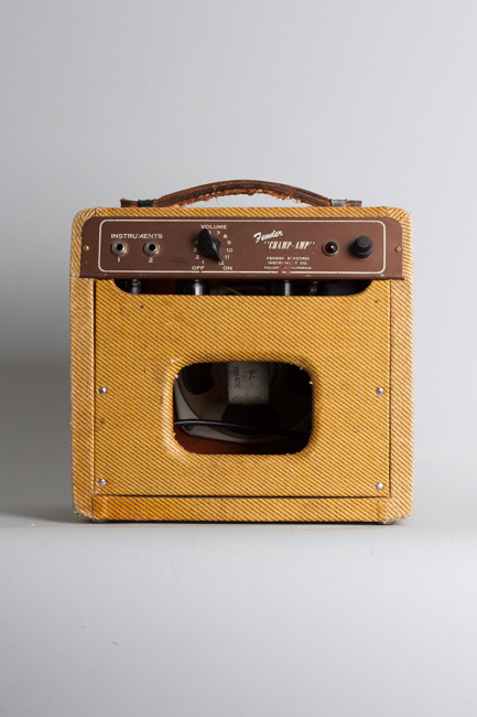 Fender  Champ-Amp 5C1 Tube Amplifier (1954)