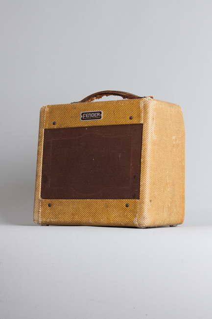 Fender  Champ-Amp 5C1 Tube Amplifier (1954)