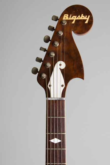 Bigsby  Standard Semi-Hollow Body Electric Guitar  (1958)