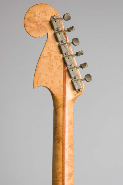 Bigsby  Standard Semi-Hollow Body Electric Guitar  (1958)