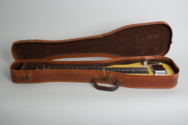 Fender  Champion Lap Steel Electric Guitar  (1955)