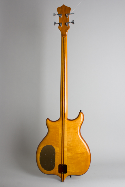 Alembic  Series I Electric Bass Guitar  (1977)