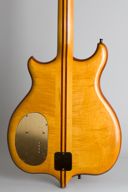 Alembic  Series I Electric Bass Guitar  (1977)