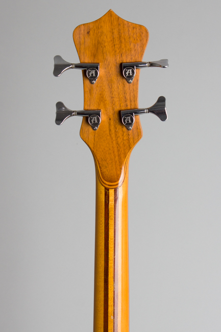 Alembic  Series I Electric Bass Guitar  (1977)